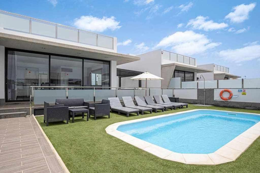 Seven Dreams Villas Коральео Номер фото