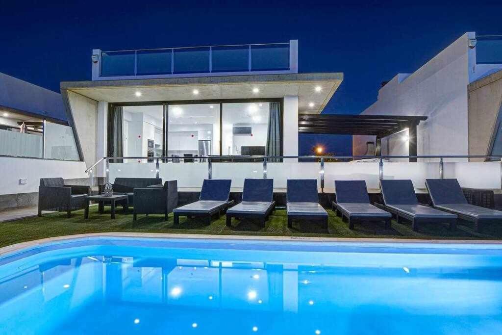 Seven Dreams Villas Коральео Номер фото