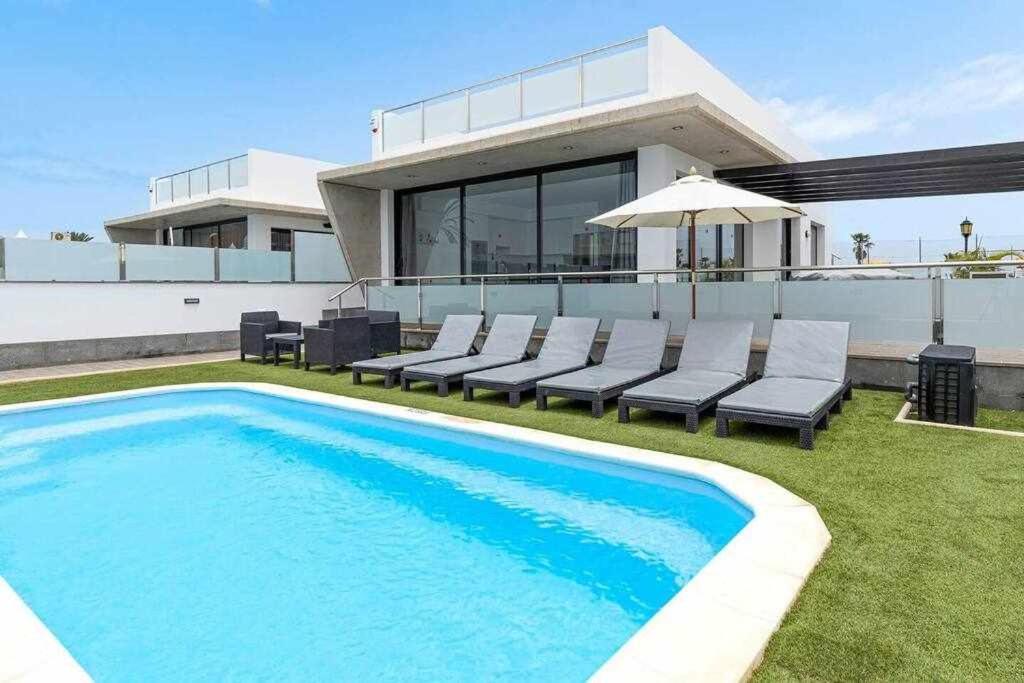 Seven Dreams Villas Коральео Номер фото