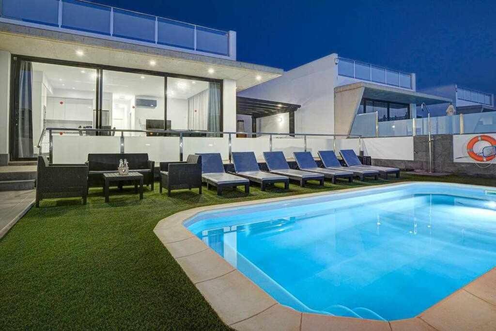Seven Dreams Villas Коральео Номер фото