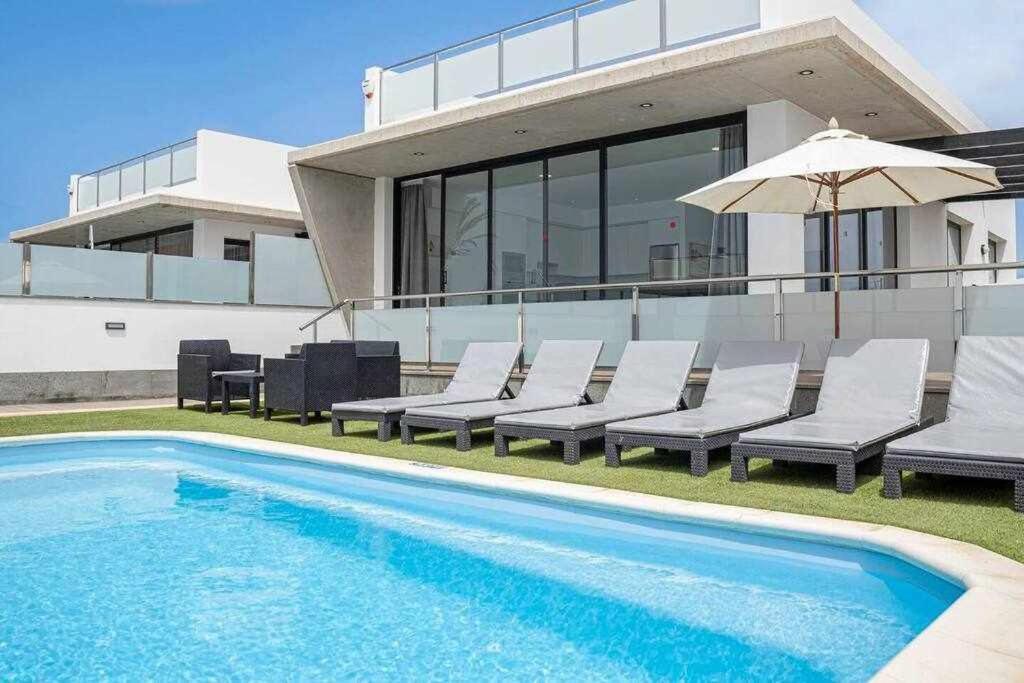 Seven Dreams Villas Коральео Номер фото